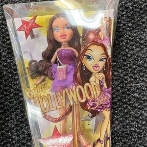 Rare Bratz doll Phoebe